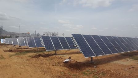 Rays Power Infra successfully commissions 9MW solar PV plant in Karnataka
